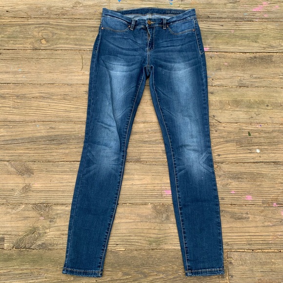 Blank NYC Denim - Blank NYC | Medium Wash Skinny Jeans Size 29